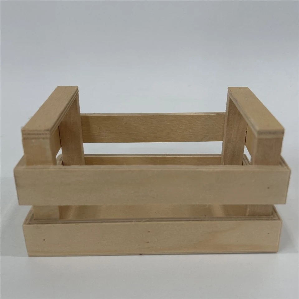 Poplar Plywood Basket