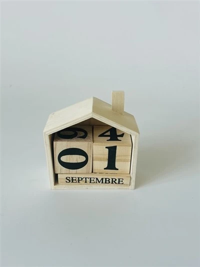 Kalendar kayu