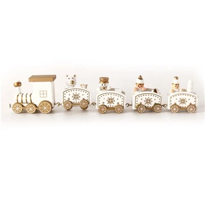 Hiasan Kereta Api Mini Krismas