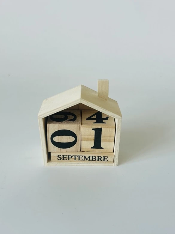 Kalendar kayu