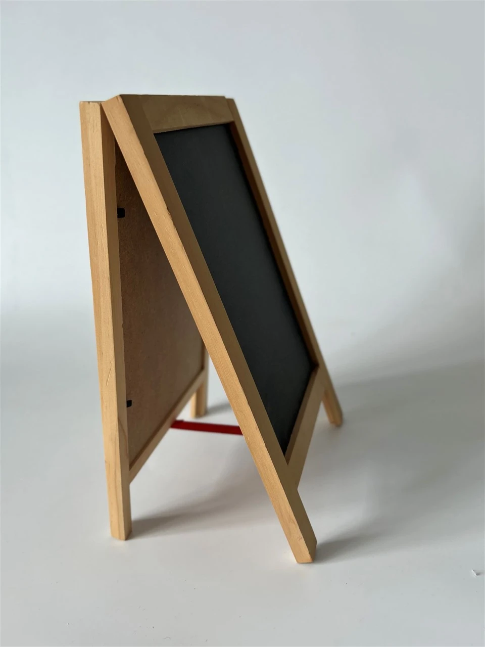 Papan memo kayu
