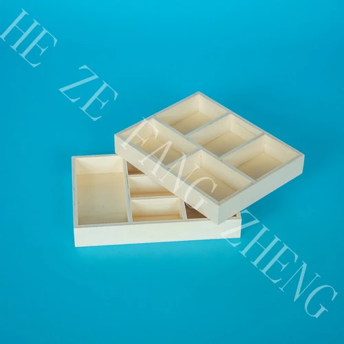 Mini Wooden Tray